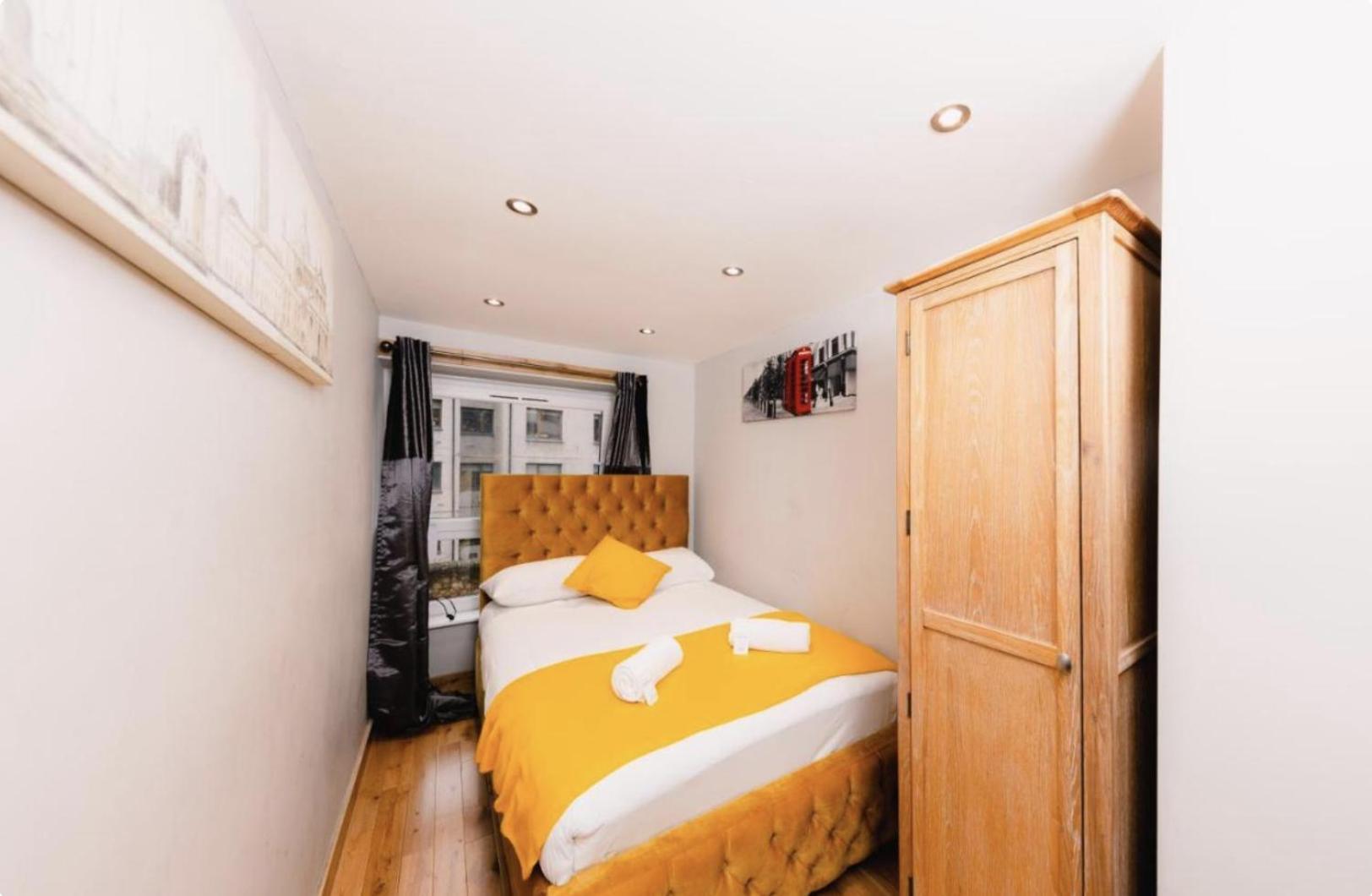 Superb Luxury Apartment By Canal - Central 爱丁堡 外观 照片