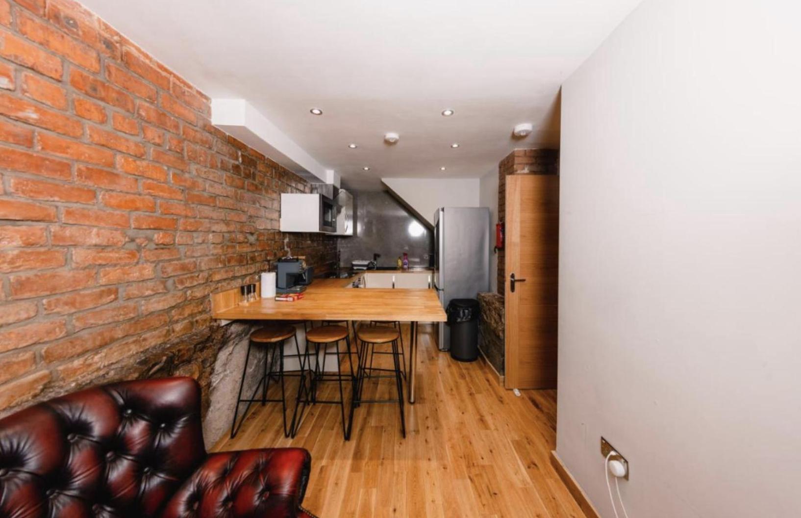 Superb Luxury Apartment By Canal - Central 爱丁堡 外观 照片