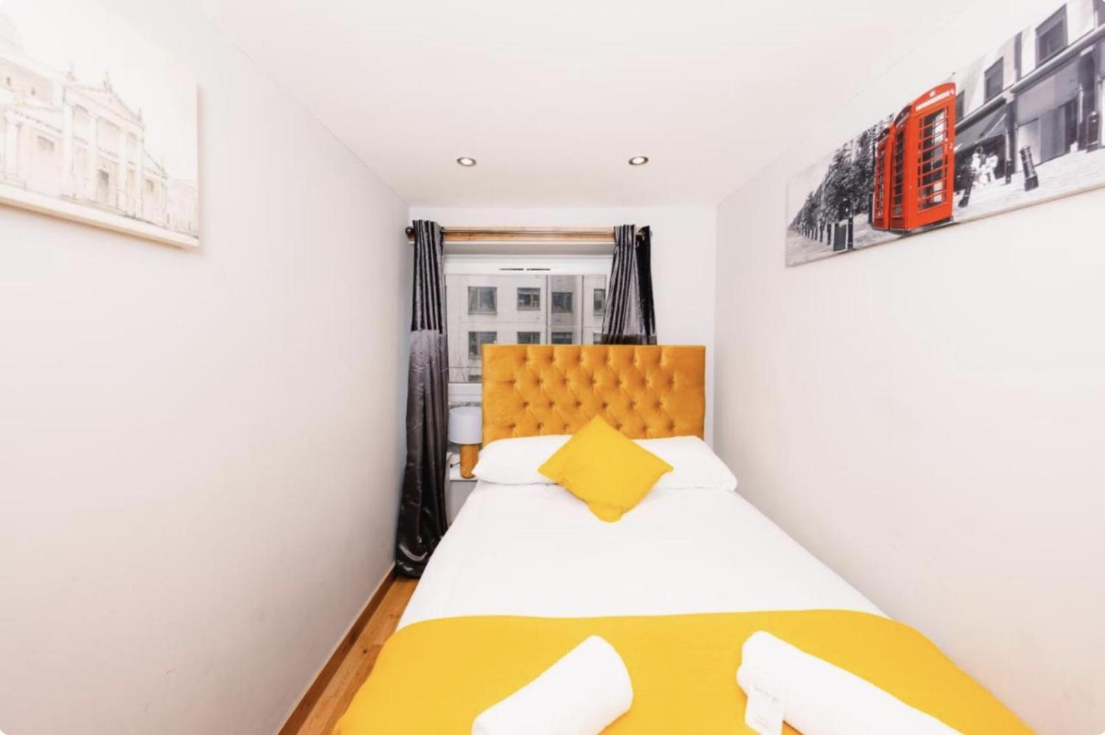 Superb Luxury Apartment By Canal - Central 爱丁堡 外观 照片