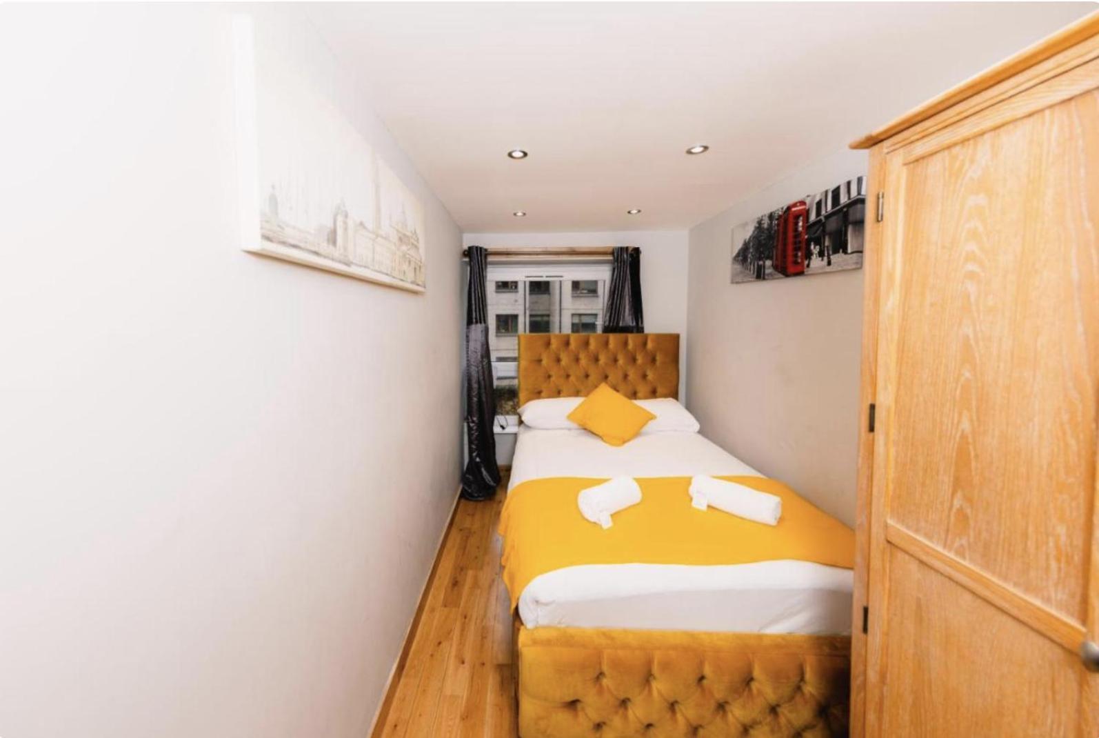 Superb Luxury Apartment By Canal - Central 爱丁堡 外观 照片