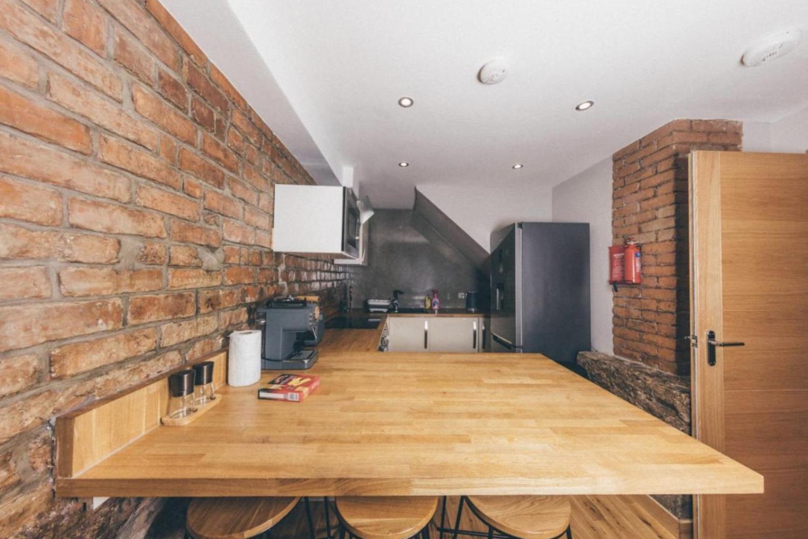 Superb Luxury Apartment By Canal - Central 爱丁堡 外观 照片