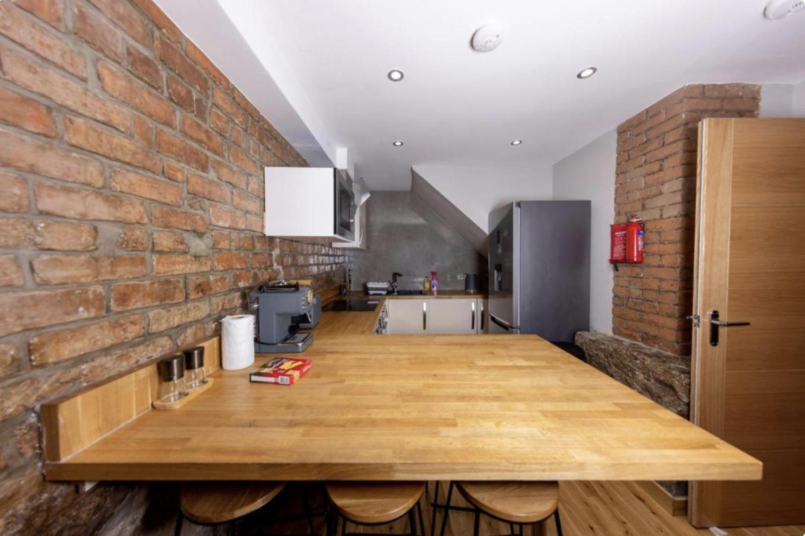 Superb Luxury Apartment By Canal - Central 爱丁堡 外观 照片