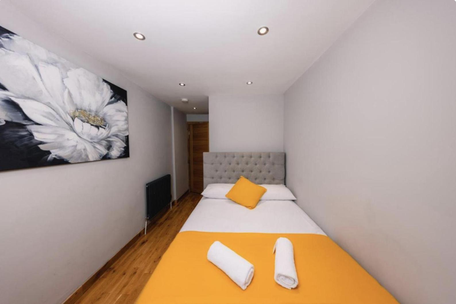 Superb Luxury Apartment By Canal - Central 爱丁堡 外观 照片